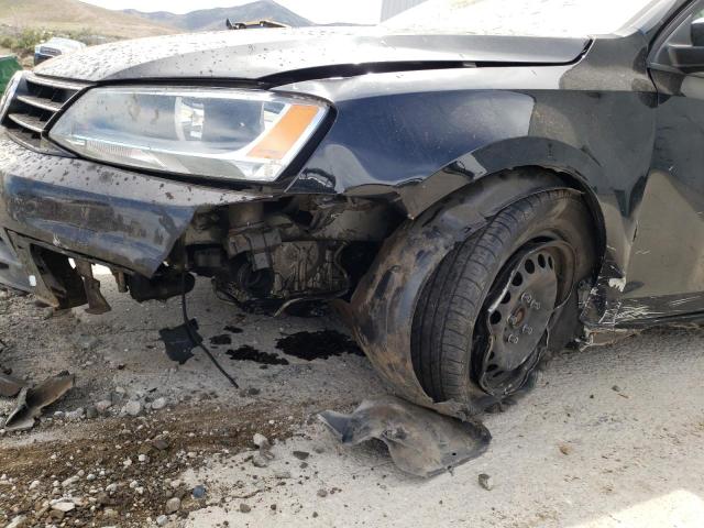 Photo 9 from auction – 2015 VOLKSWAGEN JETTA BASE with VIN 3VW2K7AJXFM326815