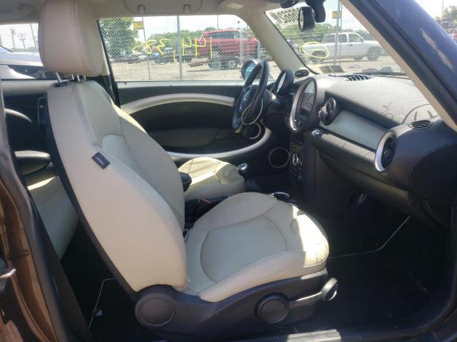 Photo 5 from auction – 2012 MINI COOPER S with VIN WMWSV3C54CTY27776