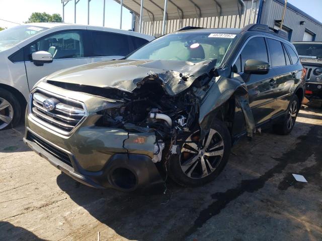 Photo 2 from auction – 2018 SUBARU OUTBACK 2. with VIN 4S4BSANC6J3272933