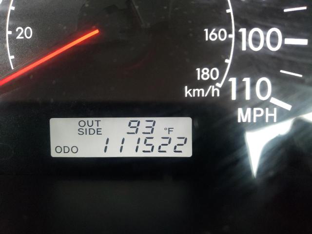 صورة رقم 8 من المزاد - 2008 TOYOTA COROLLA CE مع VIN 2T1BR30E78C932709