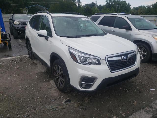 SUBARU FORESTER L 2019 with VIN JF2SKAUC7KH575635 - Photo from auction