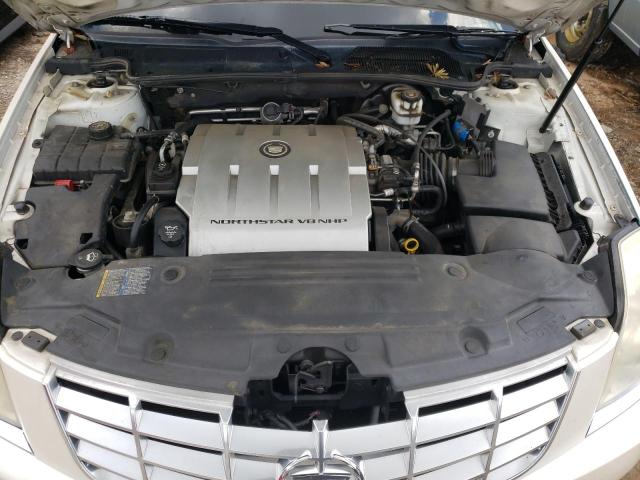 Photo 7 from auction – 2007 CADILLAC DTS with VIN 1G6KD57917U224690