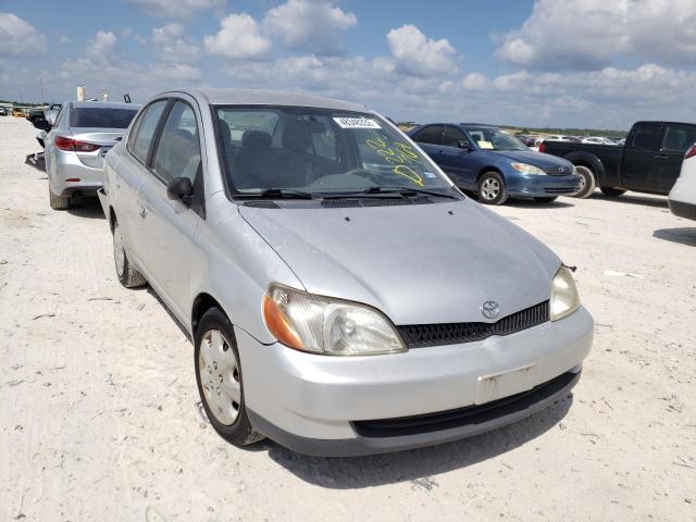 TOYOTA ECHO 2002 with VIN JTDBT123020222764 - Photo from auction
