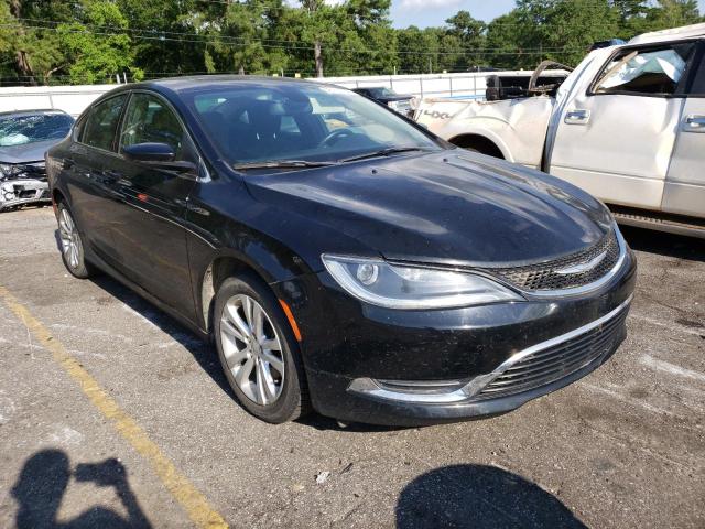 CHRYSLER 200 LIMITE 2015 с VIN 1C3CCCAB0FN729766 - Фото с аукциона