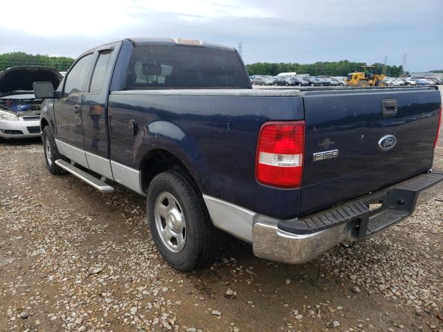 Photo 3 from auction – 2005 FORD F150 with VIN 1FTRX12W35NA42067