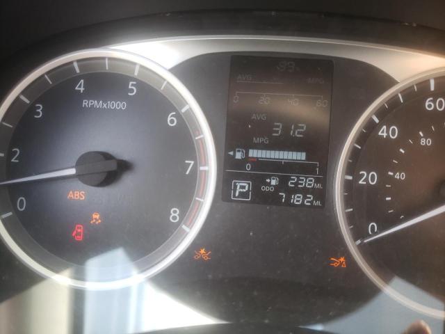 Photo 8 from auction – 2021 NISSAN VERSA S with VIN 3N1CN8DV3ML910952