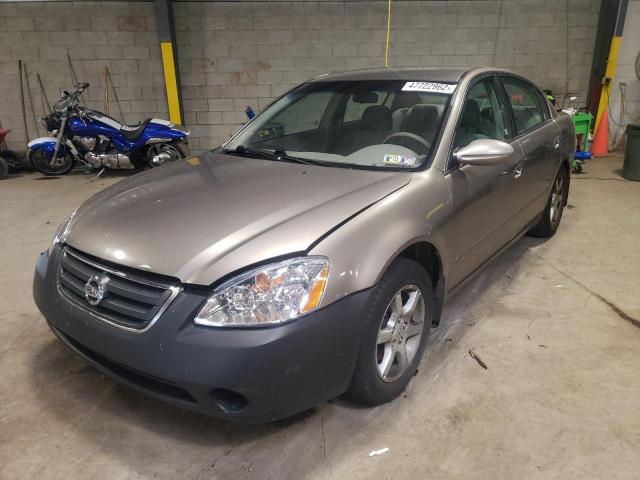 Photo 2 from auction – 2003 NISSAN ALTIMA BAS with VIN 1N4AL11D23C266079