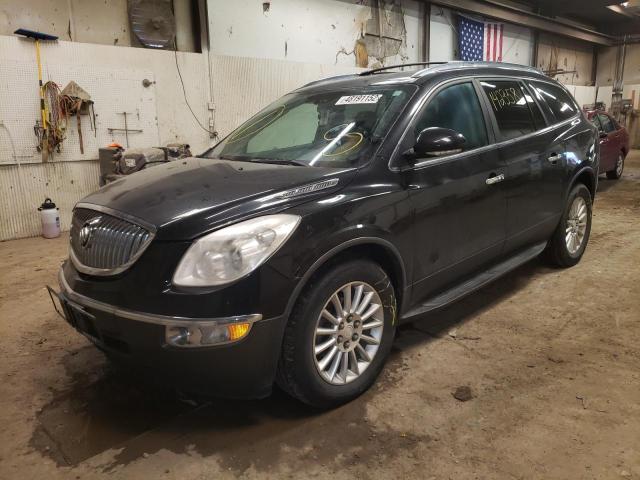 Photo 2 from auction – 2011 BUICK ENCLAVE CX with VIN 5GAKVAED8BJ315509