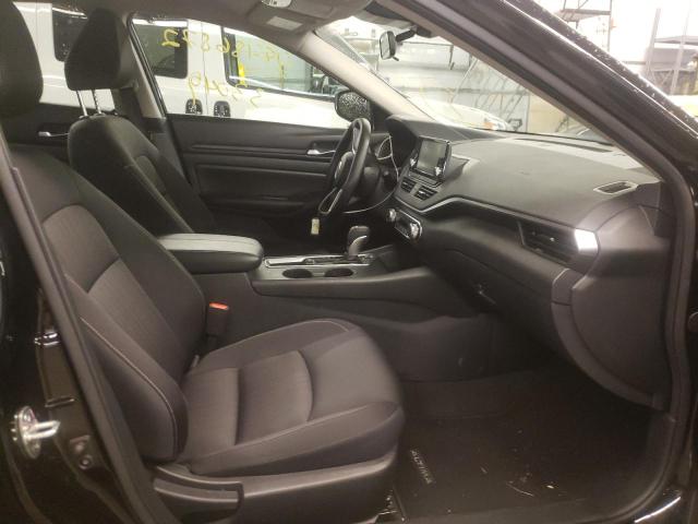 Photo 5 from auction – 2021 NISSAN ALTIMA S with VIN 1N4BL4BV4MN363173