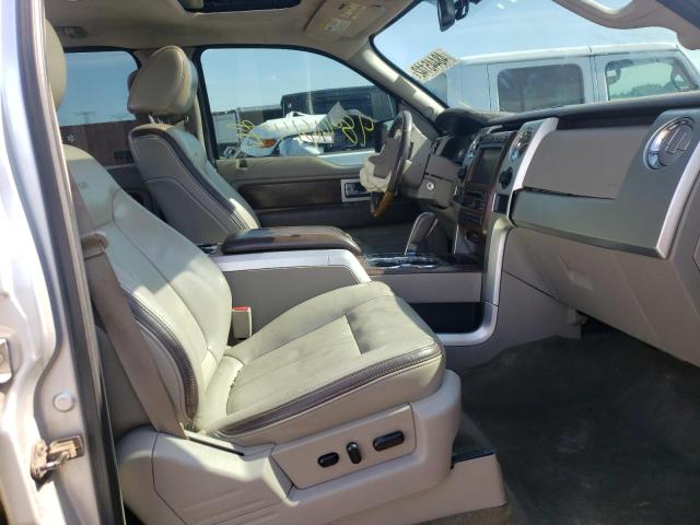 Photo 5 from auction – 2010 FORD F150 SUPER with VIN 1FTFW1EV3AFA17828