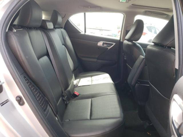 Photo 6 from auction – 2012 LEXUS CT 200 with VIN JTHKD5BH8C2107706