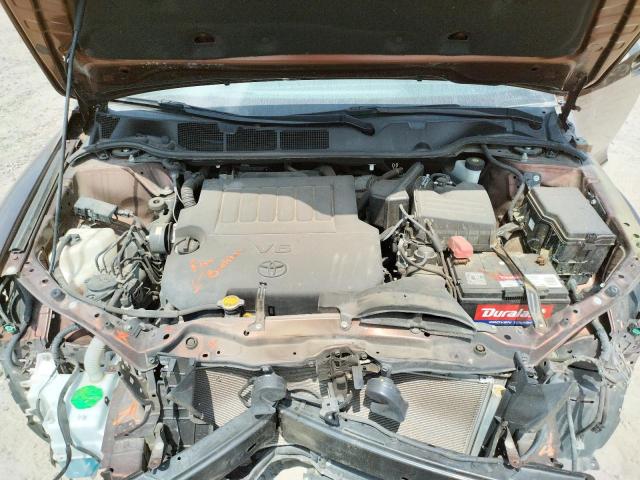 Photo 7 from auction – 2013 TOYOTA VENZA LE with VIN 4T3ZK3BB2DU052569