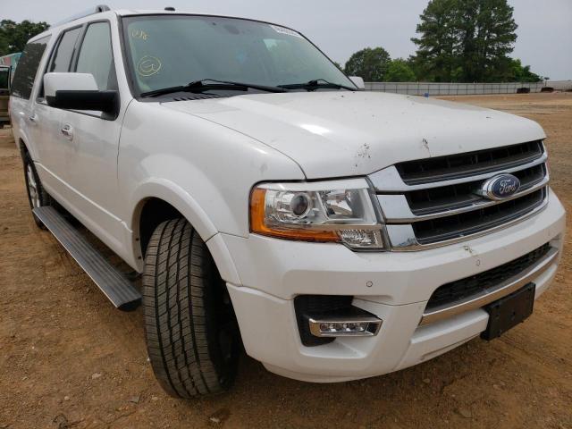 FORD EXPEDITION 2017 with VIN 1FMJK1KT3HEA39154 - Photo from auction
