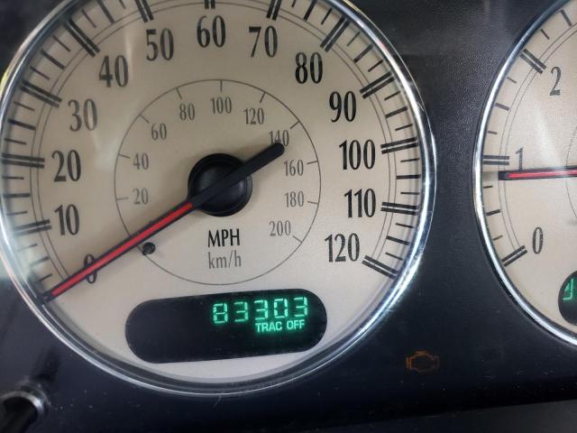 Photo 8 from auction – 2004 CHRYSLER TOWN & COU with VIN 2C8GP64L44R515210
