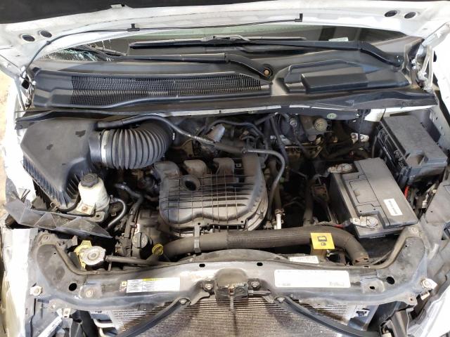 Photo 7 from auction – 2012 CHRYSLER TOWN & COU with VIN 2C4RC1BG9CR409705