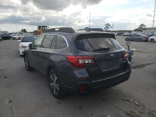 Photo 3 from auction – 2019 SUBARU OUTBACK 2. with VIN 4S4BSANC9K3325559