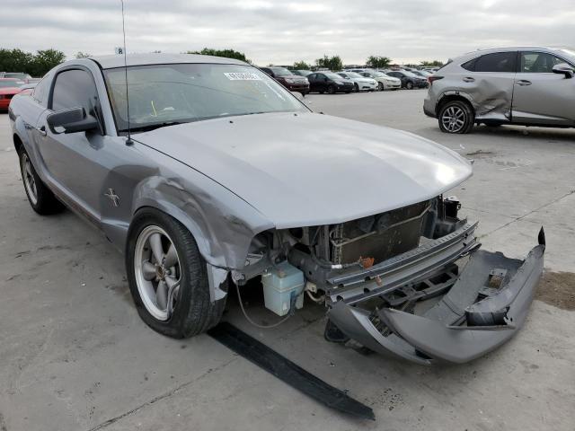 FORD MUSTANG 2006 with VIN 1ZVHT80N065241490 - Photo from auction