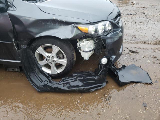 Photo 9 from auction – 2011 TOYOTA COROLLA BA with VIN 2T1BU4EE3BC694278