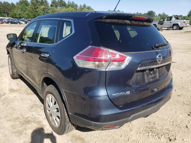 Photo 3 from auction – 2015 NISSAN ROGUE S with VIN 5N1AT2MV4FC823546