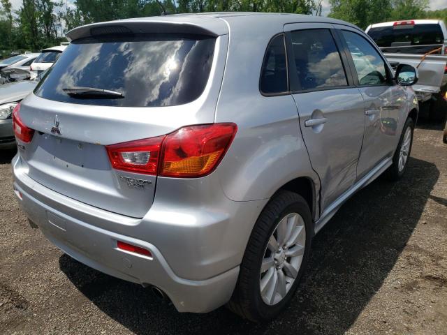 Photo 4 from auction – 2011 MITSUBISHI OUTLANDER with VIN JA4AR4AU1BZ004229
