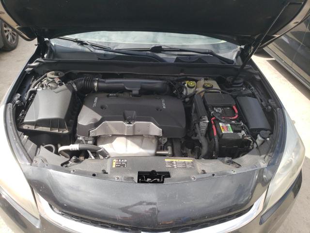 Photo 7 from auction – 2015 CHEVROLET MALIBU LTZ with VIN 1G11F5SLXFF229663