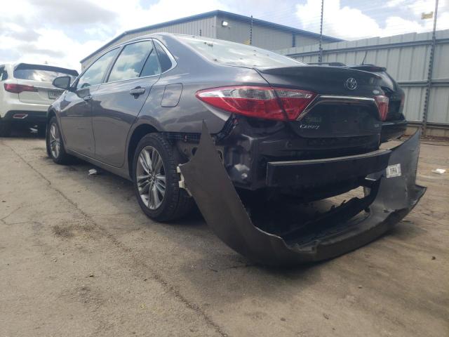 Photo 3 from auction – 2017 TOYOTA CAMRY LE with VIN 4T1BF1FK0HU659251