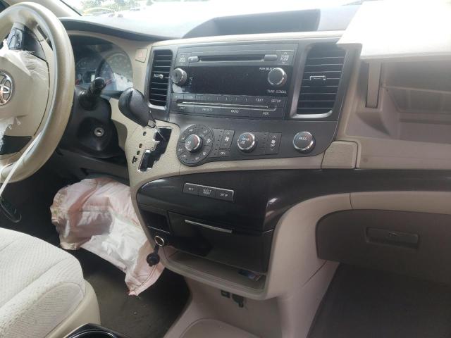 Photo 9 from auction – 2011 TOYOTA SIENNA LE with VIN 5TDKK3DC6BS103674