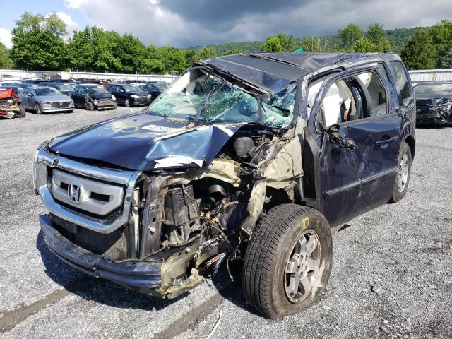 Photo 2 from auction – 2009 HONDA PILOT TOUR with VIN 5FNYF48949B029978