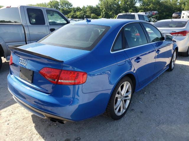 Photo 4 from auction – 2011 AUDI S4 PREMIUM with VIN WAUDGBFL1BA073270