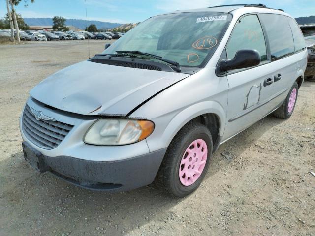 Photo 2 from auction – 2002 CHRYSLER VOYAGER with VIN 1C4GJ25302B504825