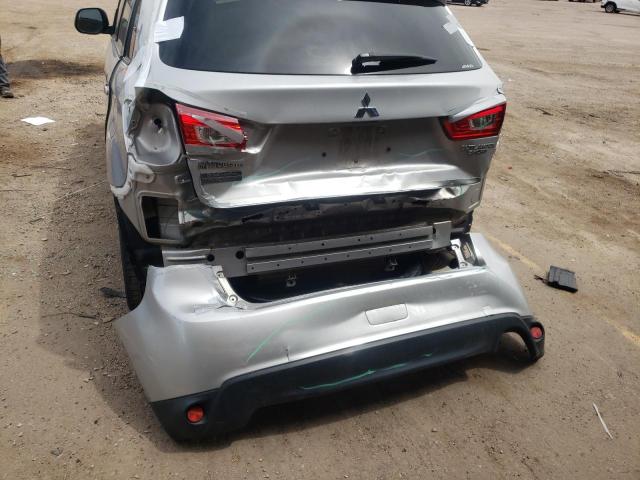 Photo 9 from auction – 2014 MITSUBISHI OUTLANDER with VIN 4A4AR3AUXEE011197