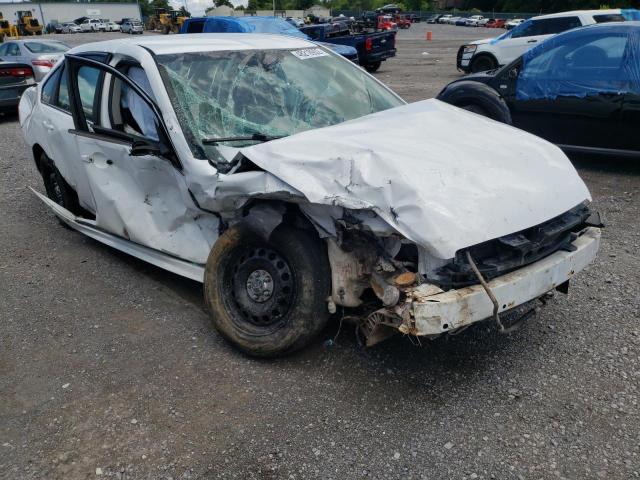 Photo 9 from auction – 2013 CHEVROLET IMPALA POL with VIN 2G1WD5E34D1266834