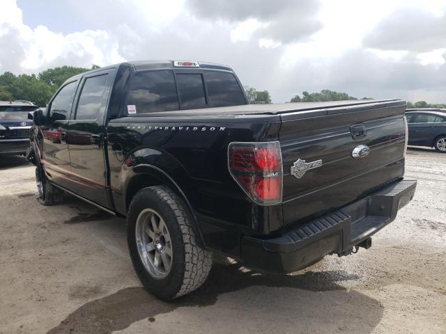 Photo 3 from auction – 2011 FORD F150 SUPER with VIN 1FTFW1E63BFC63482