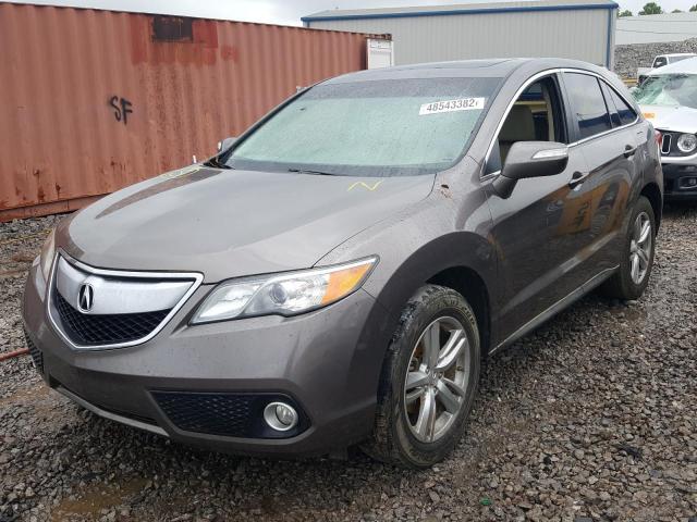 Photo 2 from auction – 2013 ACURA RDX TECHNO with VIN 5J8TB3H53DL010861