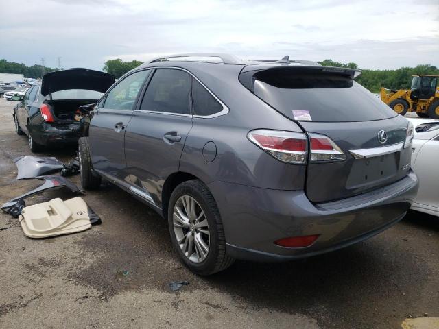 Photo 3 from auction – 2013 LEXUS RX 350 with VIN 2T2ZK1BA3DC092662