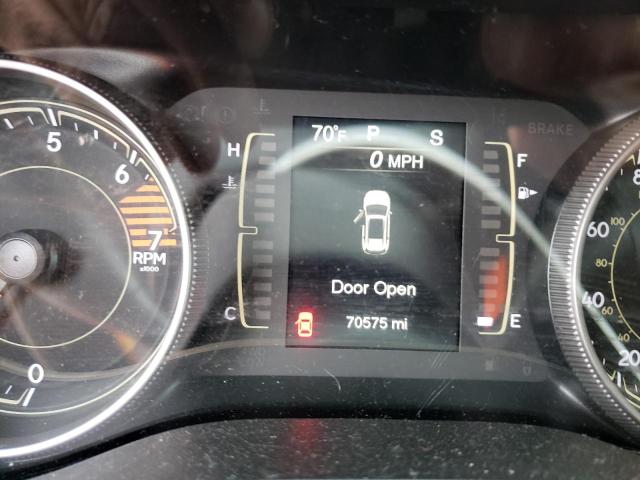 Photo 8 from auction – 2018 JEEP CHEROKEE L with VIN 1C4PJMCB7JD515216