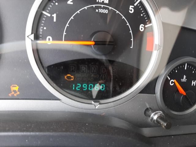 Photo 8 from auction – 2007 JEEP COMPASS LI with VIN 1J8FT57W37D245587