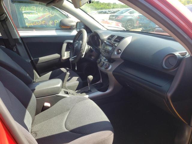 Photo 5 from auction – 2007 TOYOTA RAV4 with VIN JTMBD32V276046640