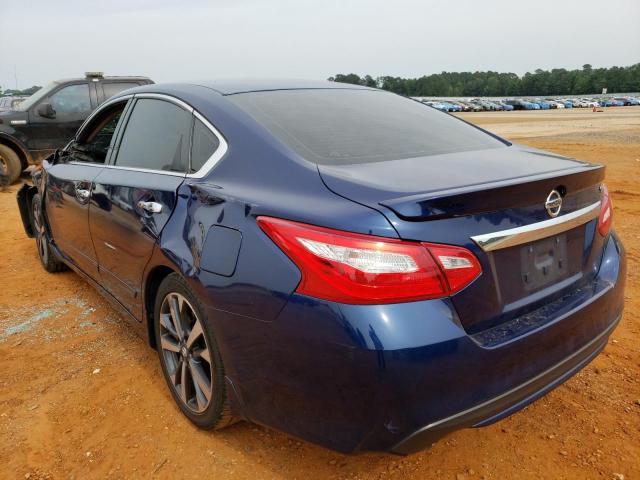 Photo 3 from auction – 2016 NISSAN ALTIMA 2.5 with VIN 1N4AL3AP4GC212827