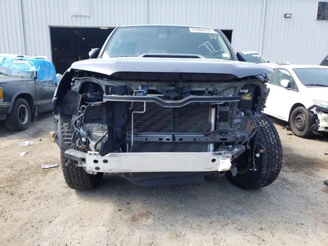 Photo 9 from auction – 2015 TOYOTA 4RUNNER SR with VIN JTEBU5JR6F5275712