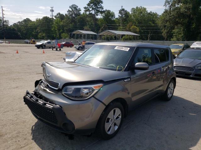 Photo 2 from auction – 2016 KIA SOUL with VIN KNDJN2A27G7329202
