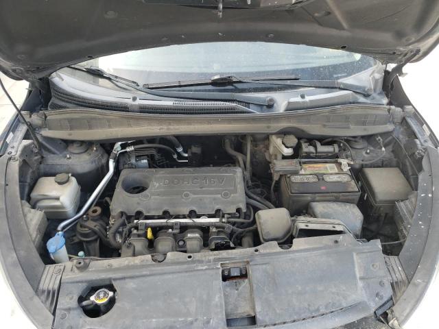 Photo 7 from auction – 2011 HYUNDAI TUCSON GLS with VIN KM8JU3AC8BU157012