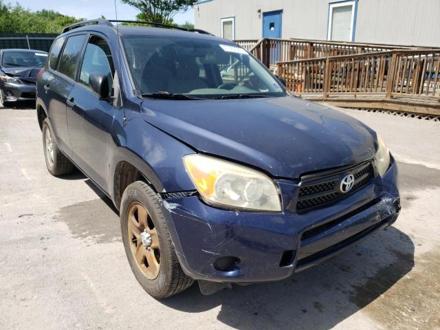TOYOTA RAV4 2006 with VIN JTMBD35VX65041363 - Photo from auction