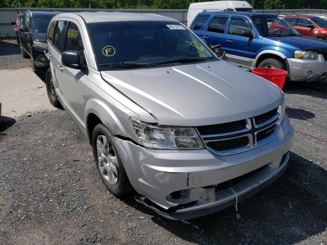 Photo 1 from auction – 2013 DODGE JOURNEY SE with VIN 3C4PDCAB7DT675602