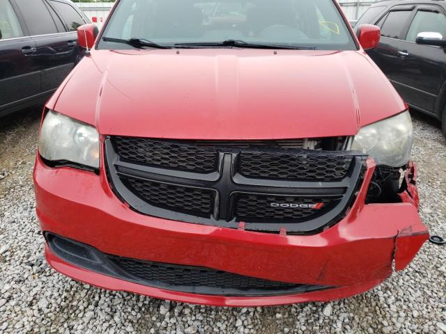 Photo 9 from auction – 2014 DODGE GRAND CARA with VIN 2C4RDGBG0ER366777