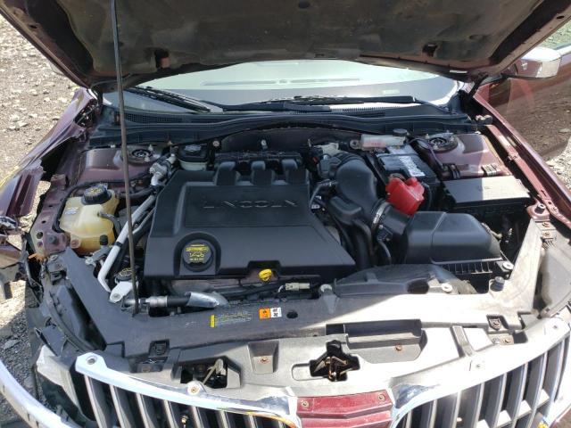 Photo 7 from auction – 2012 LINCOLN MKZ with VIN 3LNHL2JC8CR823192