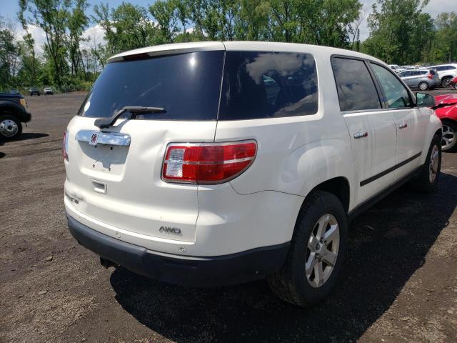 Photo 4 from auction – 2008 SATURN OUTLOOK with VIN 5GZEV13798J197633