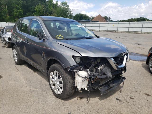 NISSAN ROGUE S 2016 with VIN 5N1AT2MT2GC764903 - Photo from auction