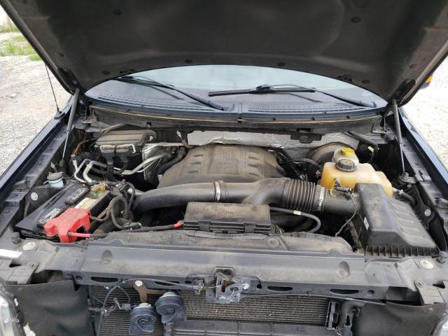 Photo 7 from auction – 2014 FORD F150 SUPER with VIN 1FTFW1CT9EFB43229