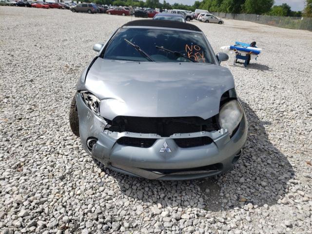 Photo 9 from auction – 2007 MITSUBISHI ECLIPSE SP with VIN 4A3AL25F67E025175